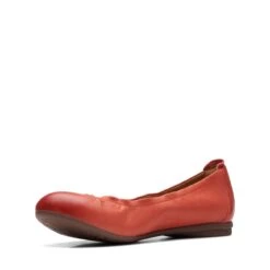 Clarks Rena Hop Grenadine Leather -Clarks 26170589 W 4