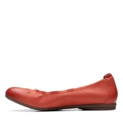 Clarks Rena Hop Grenadine Leather -Clarks 26170589 W 5
