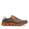 Clarks Nature X One Dark Grey Combi 2 Clarks Nature X One Dark Grey Combi -Clarks 26170629 W 1