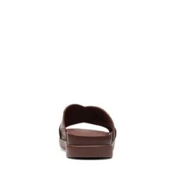 Clarks Sunder Wave British Tan Leather -Clarks 26170880 W 6