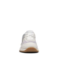 Clarks Craft Tor Kid White Combi -Clarks 26170912 W 3