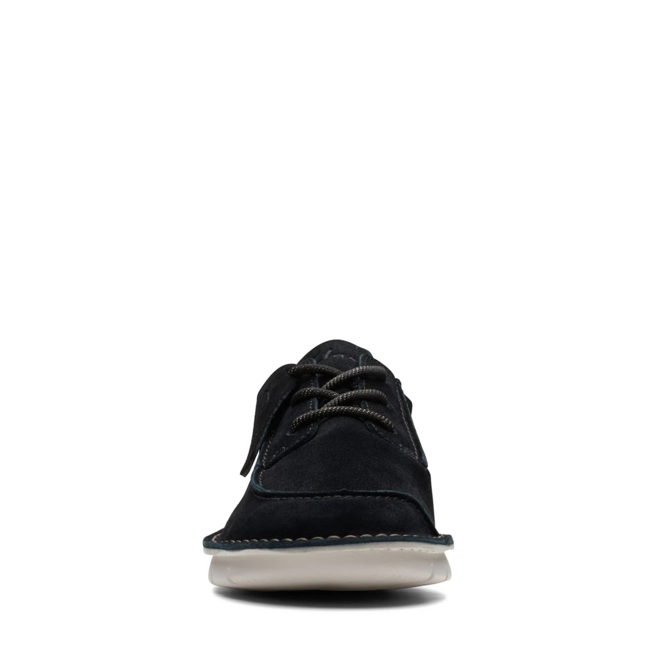 Clarks Colehill Seam Black Suede 5 Clarks Colehill Seam Black Suede - Image 3