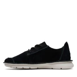 Clarks Colehill Seam Black Suede 13 Clarks Colehill Seam Black Suede -Clarks 26170926 W 5