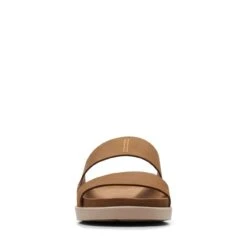 Clarks Sunder Coast Tan Leather 19 Clarks Sunder Coast Tan Leather -Clarks 26170947 W 3