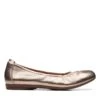 Clarks Rena Hop Metallic -Clarks 26170953 W 1
