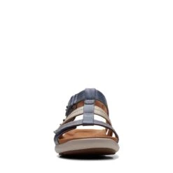 Clarks Kitly Step Denim Combi -Clarks 26170990 W 3