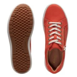 Clarks Nalle Lace Grenadine Nubuck -Clarks 26171017 W 7