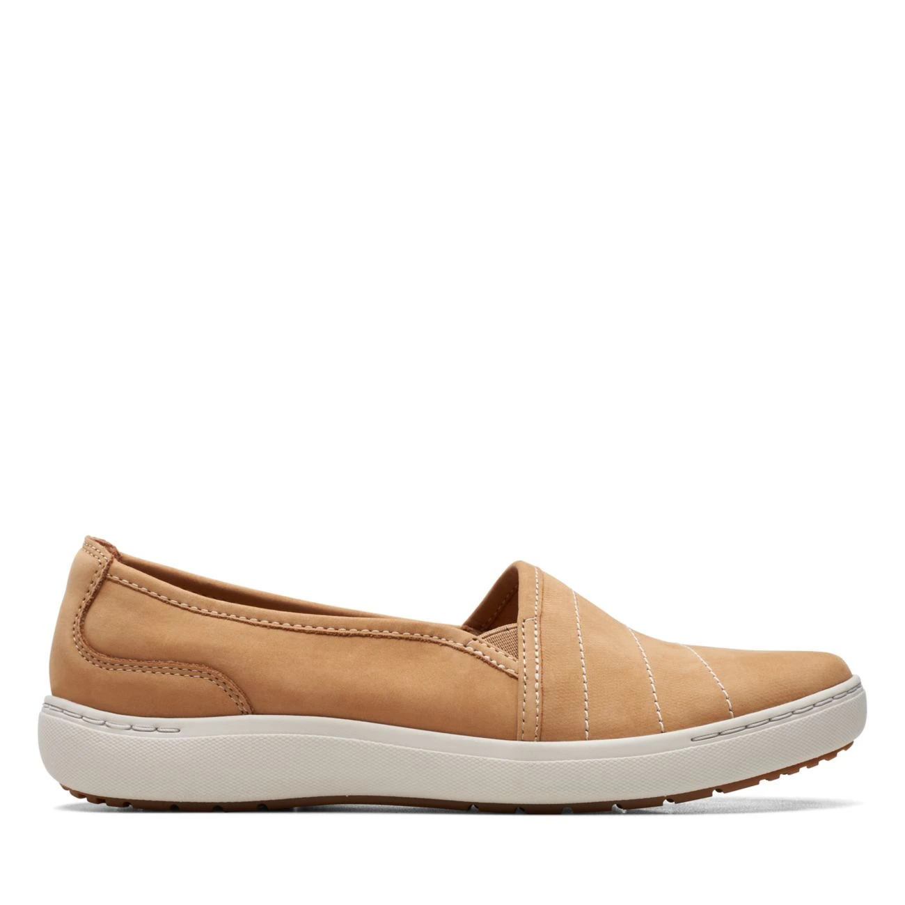 Clarks Nalle Violet Camel Leather 3 Clarks Nalle Violet Camel Leather