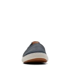 Clarks Nalle Violet Navy Leather 11 Clarks Nalle Violet Navy Leather -Clarks 26171027 W 3