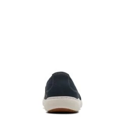 Clarks Nalle Violet Navy Leather 14 Clarks Nalle Violet Navy Leather -Clarks 26171027 W 6