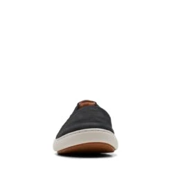 Clarks Nalle Violet Black Leather -Clarks 26171028 W 3
