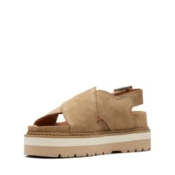 Clarks Orianna Roam Dark Sand 12 Clarks Orianna Roam Dark Sand -Clarks 26171032 W 4