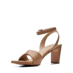 Clarks Seren65 Strap Camel 12 Clarks Seren65 Strap Camel -Clarks 26171055 W 4