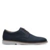 Clarks Malwood Lace Navy 2 Clarks Malwood Lace Navy -Clarks 26171103 W 1