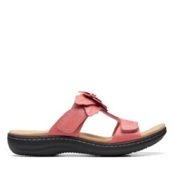 Clarks Laurieann Madi Strawberry Lea