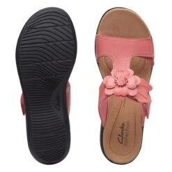 Clarks Laurieann Madi Strawberry Lea 15 Clarks Laurieann Madi Strawberry Lea -Clarks 26171256 W 7
