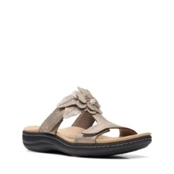 Clarks Laurieann Madi Platinum -Clarks 26171257 W 2