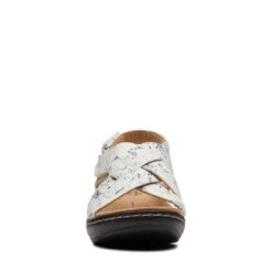 Clarks Merliah Echo Blue Floral -Clarks 26171297 W 3