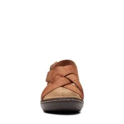 Clarks Merliah Echo Tan Interest -Clarks 26171298 W 3