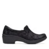 Clarks Talene Pace Black Interest 2 Clarks Talene Pace Black Interest -Clarks 26171332 W 1
