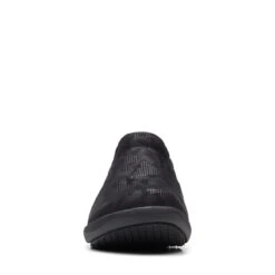 Clarks Talene Pace Black Interest -Clarks 26171332 W 3