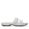 Clarks Breeze Piper White 2 Clarks Breeze Piper White -Clarks 26171352 W 1