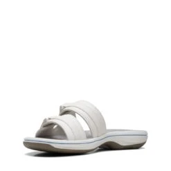Clarks Breeze Piper White -Clarks 26171352 W 4