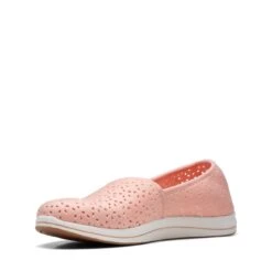 Clarks Breeze Emily Peach -Clarks 26171361 W 4