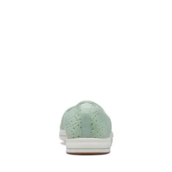 Clarks Breeze Emily Pale Green -Clarks 26171362 W 6