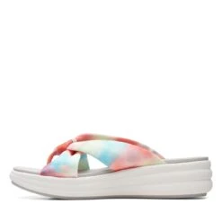 Clarks Drift Ave Multicolour -Clarks 26171393 W 5
