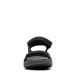 Clarks Mira Bay Black -Clarks 26171412 W 3