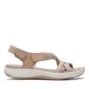 Clarks Mira Ivy Sand 2 Clarks Mira Ivy Sand -Clarks 26171424 W 1