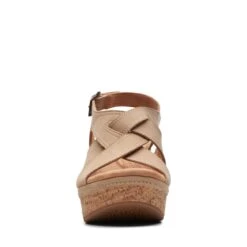 Clarks Elleri Rae Nougat 11 Clarks Elleri Rae Nougat -Clarks 26171443 W 3