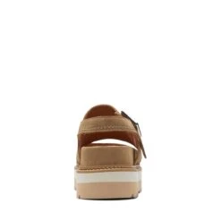 Clarks Orianna Over Dark Sand -Clarks 26171507 W 6