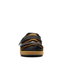 Clarks Overleigh Tor Oakmoss -Clarks 26171615 W 3