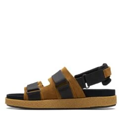 Clarks Overleigh Tor Oakmoss -Clarks 26171615 W 5