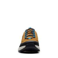 Clarks WellmanTrailAP Ochre 10 Clarks WellmanTrailAP Ochre -Clarks 26171619 W 3