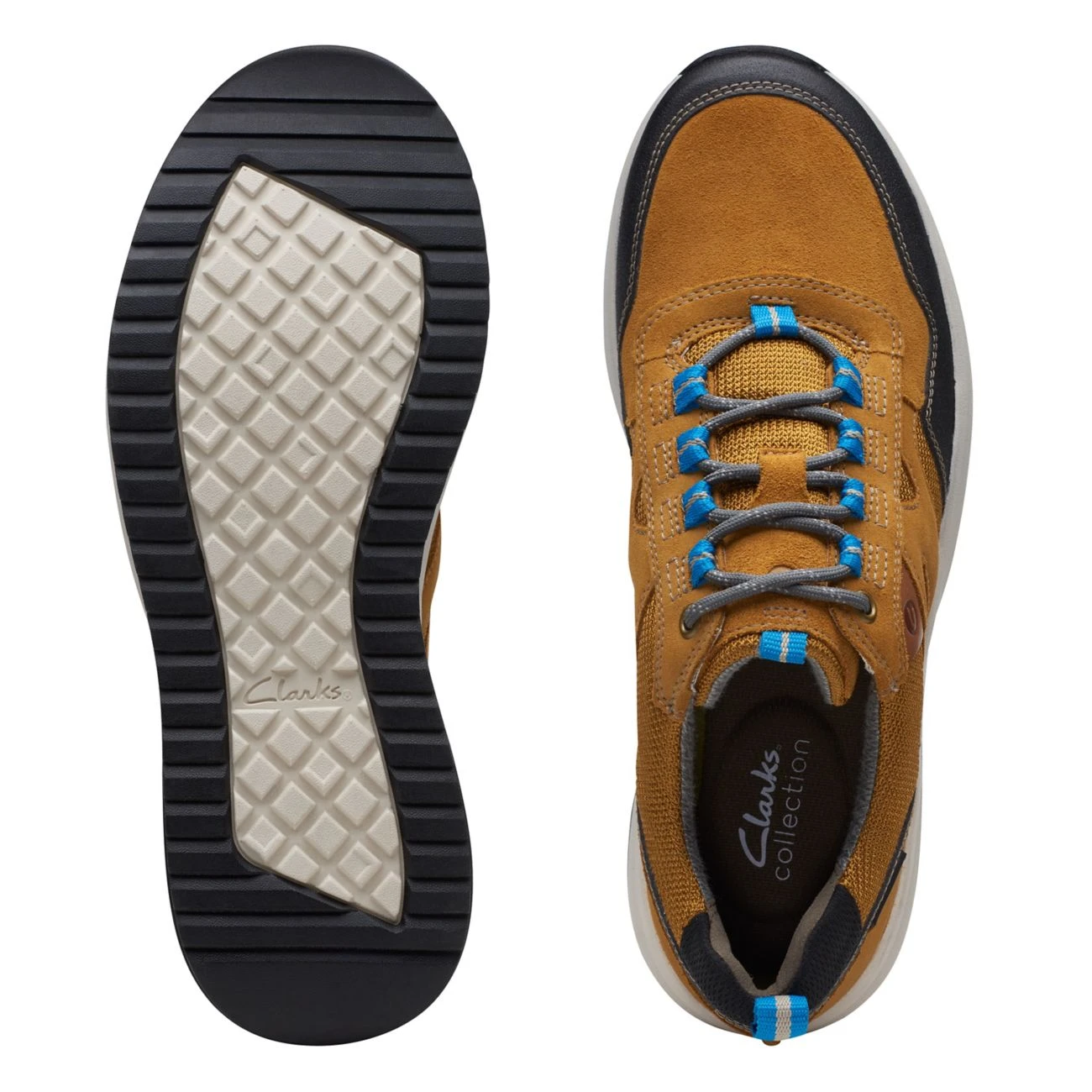 Clarks WellmanTrailAP Ochre 8 Clarks WellmanTrailAP Ochre - Image 7