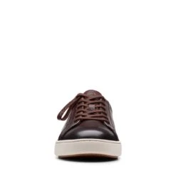 Clarks Court Lite Move Dark Tan 11 Clarks Court Lite Move Dark Tan -Clarks 26171620 W 3