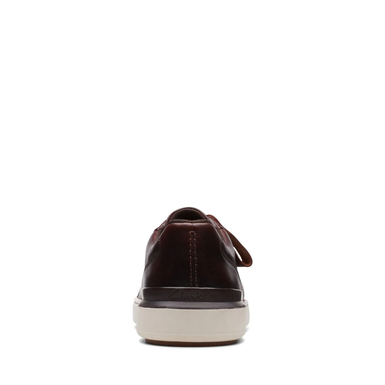 Clarks Court Lite Move Dark Tan 8 Clarks Court Lite Move Dark Tan - Image 6