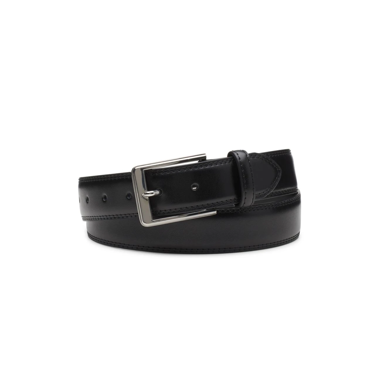 Clarks Dress Belt Black Leather Black Leather 3 Clarks Dress Belt Black Leather Black Leather