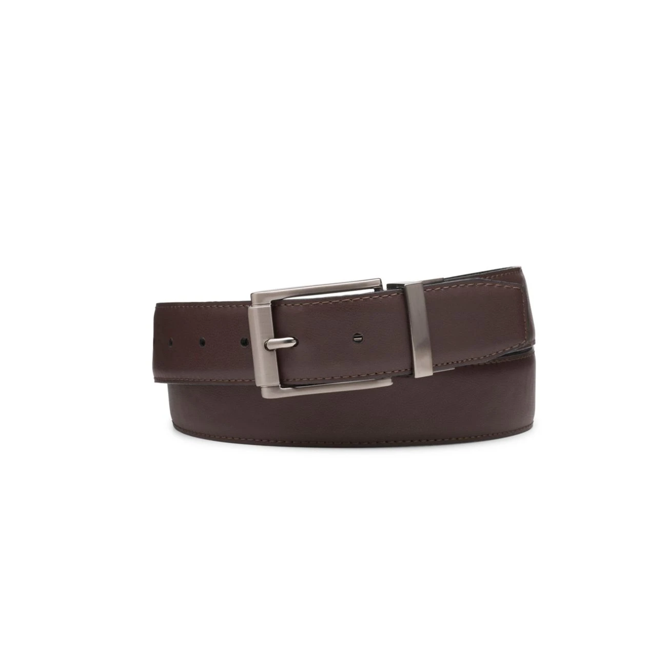 Clarks Reversible Belt Black/Brown 4 Clarks Reversible Belt Black/Brown - Image 2