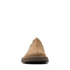 Clarks Gorsky Step Dark Sand Suede -Clarks 26171755 W 3