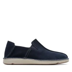 Clarks Gorsky Step Navy Suede