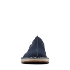 Clarks Gorsky Step Navy Suede -Clarks 26171756 W 3
