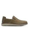 Clarks Gorsky Step Olive Suede -Clarks 26171757 W 1
