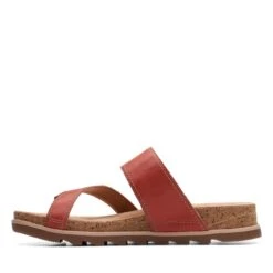 Clarks Yacht Beach Grenadine Leather -Clarks 26171769 W 5