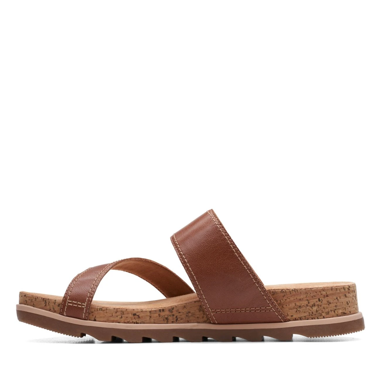 Clarks Yacht Beach Tan Leather 7 Clarks Yacht Beach Tan Leather - Image 5