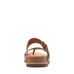 Clarks Yacht Beach Tan Leather 14 Clarks Yacht Beach Tan Leather -Clarks 26171771 W 6