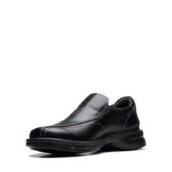Clarks Gessler Step Black Leather -Clarks 26171774 W 4